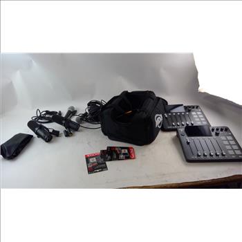 Shure Microphone And More 5+ Pc