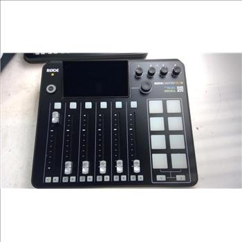 Shure Microphone And More 5+ Pc