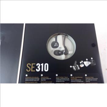 Shure SE310 Headphones