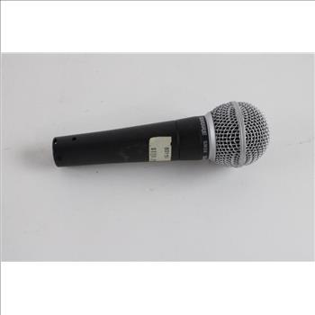 Shure SM58 Cardioid Dynamic Vocal Microphone