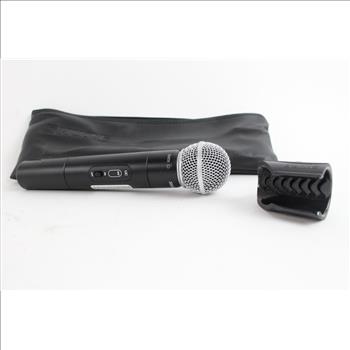 Shure SM58 Handheld Mic