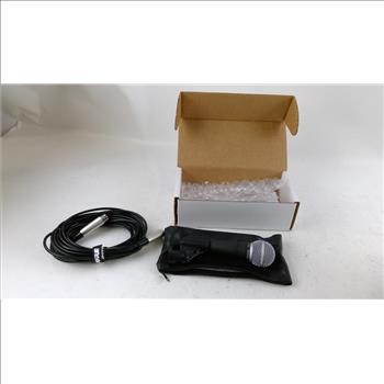 Shure SM58 Microphone