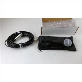 Shure SM58 Microphone