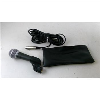 Shure Sm58 Microphone