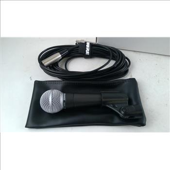 Shure SM58 Microphone