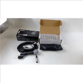 Shure SM58 Microphone
