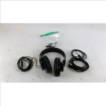 Shure SRH240A Headphones