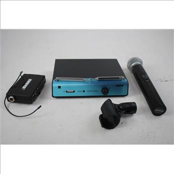 Shure T4a Transmitter / Receiver