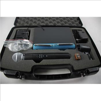 Shure T4a Transmitter / Receiver