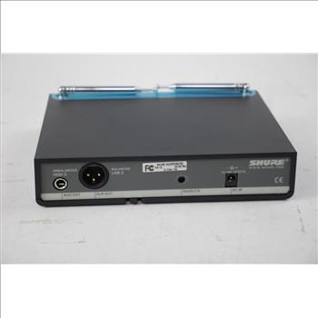 Shure T4a Transmitter / Receiver