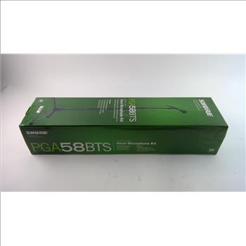 Shure Vocal Microphone Kit