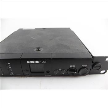 Shure Wireless Mic Receiver