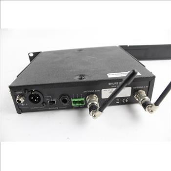 Shure Wireless Mic Receiver