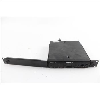 Shure Wireless Mic Receiver