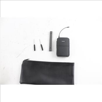 Shure Wireless Microphone Body Pack Transmitter
