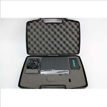 Shure Wireless Microphone System
