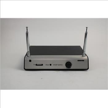 Shure Wireless Microphone System