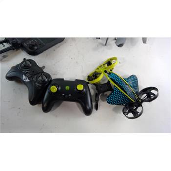 Sia-77 Drone And More, 3+ Pieces