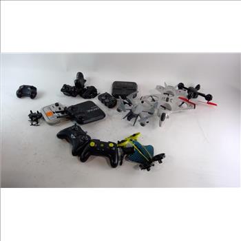 Sia-77 Drone And More, 3+ Pieces