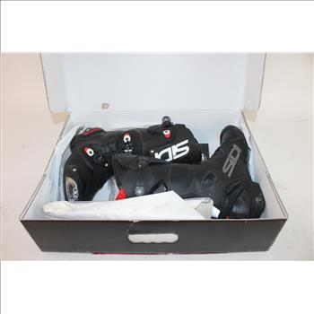 sidi motorcycle boots