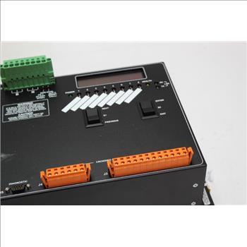Siemens 40 Amp Crossing Controller Isolated Gate