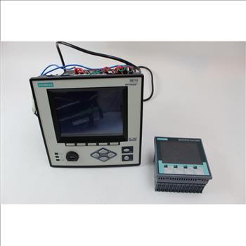 Siemens 9610 Power Meter