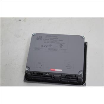 Siemens Simatic Touch Panel
