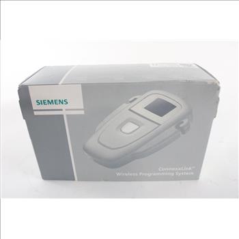 Siemens Wireless Programming System