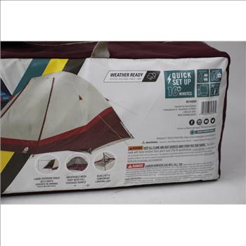 Sierra Designs, Deer Ridge 6 Persone Dome Tent
