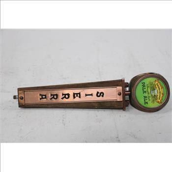 Sierra Pale Ale Beer Tap