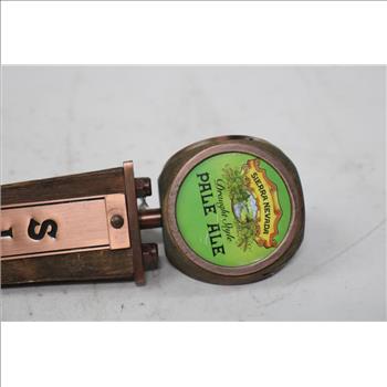 Sierra Pale Ale Beer Tap
