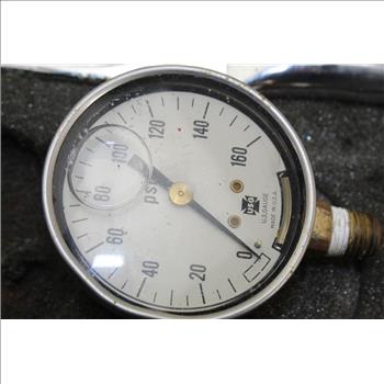 Sierra Pitot Gauge Set