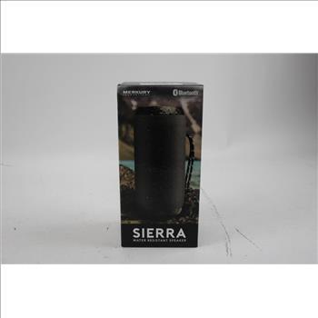 Sierra Water Resistant Speaker