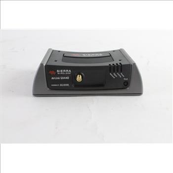 Sierra Wireless Mobile Gateway
