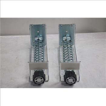 Siffron, Lot Of Spiral Anti-sweep Hook