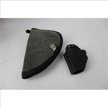 Sig Sauer, GFAP13,Smith&W Bb Gun 4 Pieces, Gun Holster