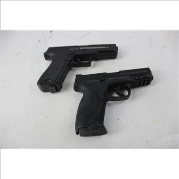 Sig Sauer, GFAP13,Smith&W Bb Gun 4 Pieces, Gun Holster