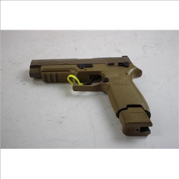 Sig Sauer M17 Airsoft Pistol
