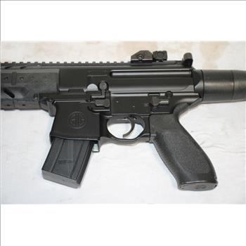 Sig Sauer MPX Pellet Air Rifle