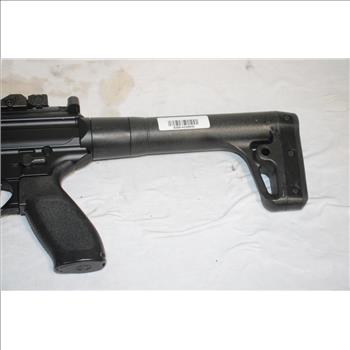 Sig Sauer MPX Pellet Air Rifle