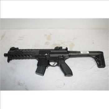 Sig Sauer MPX Pellet Air Rifle