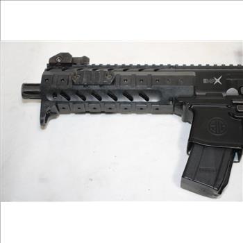 Sig Sauer MPX Rifle