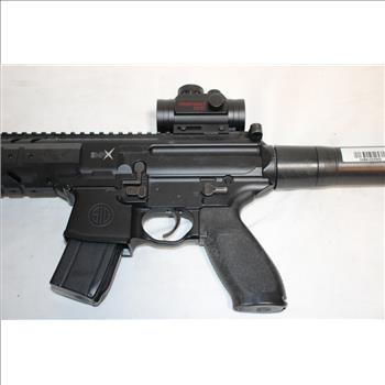 Sig Sauer MPX Rifle
