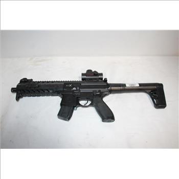 Sig Sauer MPX Rifle