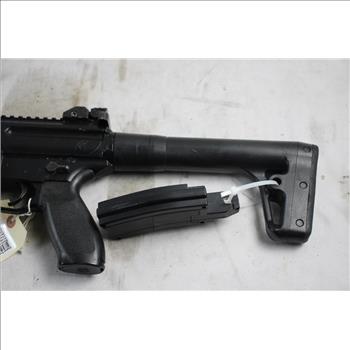 Sig Sauer MPX Sub Gun