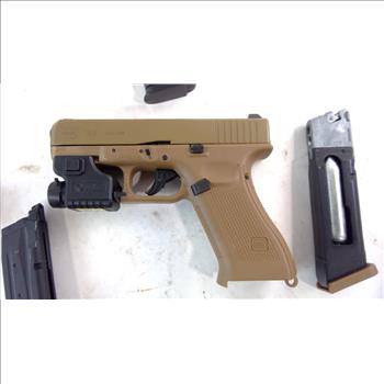 Sig Sauer P17 Airsoft Gun, Glock 19x Airsoft Gun And More, 3+ Pieces