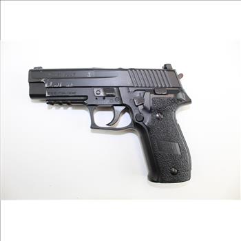 Sig Sauer P226 Airsoft Gun