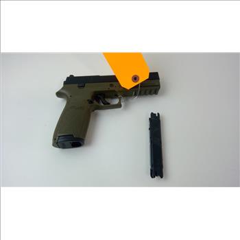 Sig Sauer P250 BB Gun