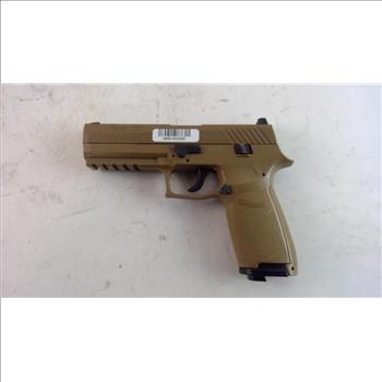 Sig Sauer P320 Air Pistol