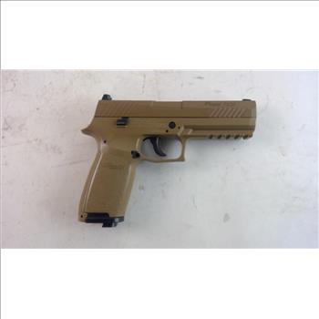 Sig Sauer P320 Air Pistol